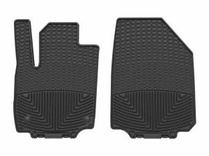 WeatherTech - WeatherTech W754 All Weather Floor Mats - Image 1