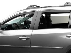 WeatherTech - WeatherTech 82924IMB Side Window Deflector Set - Image 3
