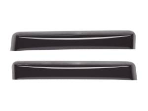 WeatherTech - WeatherTech 86930IMB Side Window Deflector Set - Image 2