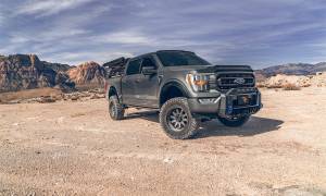 Husky Liners - Husky Liners 2802968 Fender Flares RVL - Image 9