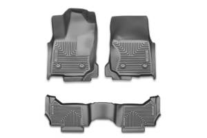Husky Liners - Husky Liners 96531 WeatherBeater Floor Liner - Image 3