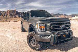 N-Fab - N-Fab F22BB01-TX HVM Bull Bar - Image 6
