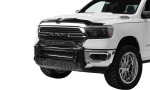 N-Fab - N-Fab D19BB01-TX HVM Bull Bar - Image 4