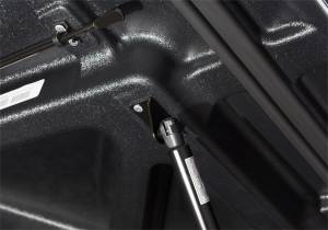 UnderCover - UnderCover UC1156L-G9K LUX Tonneau Cover - Image 5
