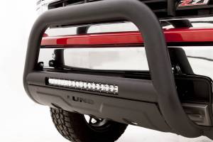 Lund - Lund 47121208 Bull Bar w/Light And Wiring - Image 3
