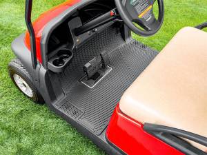 WeatherTech - WeatherTech W663 Golf Cart Mat - Image 2