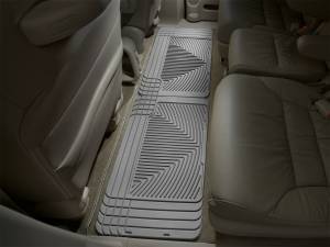 WeatherTech - WeatherTech W25GR All Weather Floor Mats - Image 2