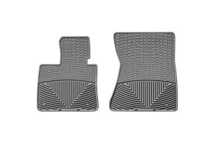 WeatherTech - WeatherTech W74GR All Weather Floor Mats - Image 1