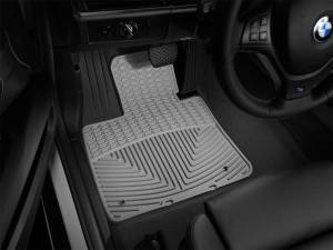 WeatherTech - WeatherTech W74GR All Weather Floor Mats - Image 2