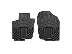 WeatherTech - WeatherTech W81 All Weather Floor Mats - Image 1