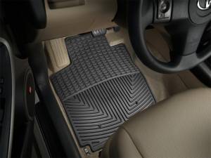WeatherTech - WeatherTech W81 All Weather Floor Mats - Image 2