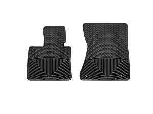 WeatherTech - WeatherTech W74 All Weather Floor Mats - Image 1