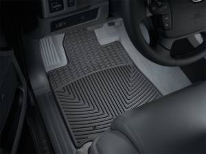 WeatherTech - WeatherTech W76 All Weather Floor Mats - Image 2