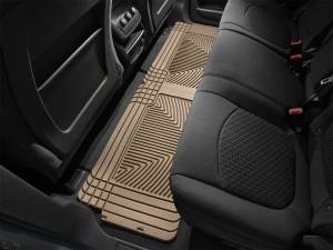 WeatherTech - WeatherTech W25TN All Weather Floor Mats - Image 2