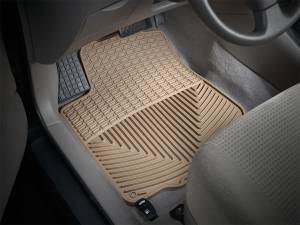 WeatherTech - WeatherTech W31TN All Weather Floor Mats - Image 2