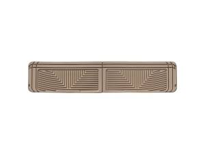 WeatherTech - WeatherTech W60TN All Weather Floor Mats - Image 1