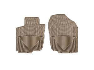 WeatherTech - WeatherTech W81TN All Weather Floor Mats - Image 1