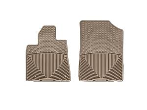 WeatherTech - WeatherTech W76TN All Weather Floor Mats - Image 1