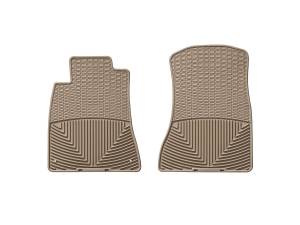 WeatherTech - WeatherTech W77TN All Weather Floor Mats - Image 1