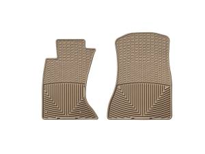 WeatherTech - WeatherTech W78TN All Weather Floor Mats - Image 1