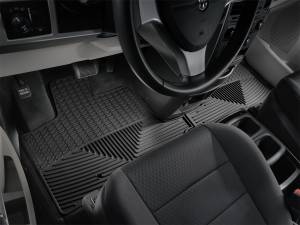 WeatherTech - WeatherTech W82 All Weather Floor Mats - Image 2