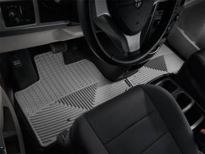 WeatherTech - WeatherTech W82GR All Weather Floor Mats - Image 2