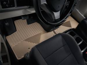 WeatherTech - WeatherTech W82TN All Weather Floor Mats - Image 2