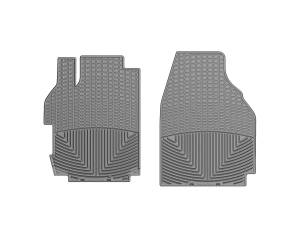 WeatherTech - WeatherTech W93GR All Weather Floor Mats - Image 1