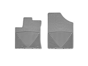 WeatherTech - WeatherTech W96GR All Weather Floor Mats - Image 1