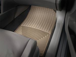 WeatherTech - WeatherTech W94TN All Weather Floor Mats - Image 2