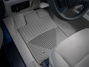 WeatherTech - WeatherTech W97GR All Weather Floor Mats - Image 2
