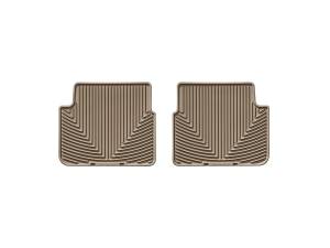 WeatherTech - WeatherTech W80TN All Weather Floor Mats - Image 1