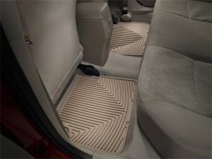 WeatherTech - WeatherTech W80TN All Weather Floor Mats - Image 2