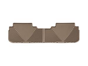 WeatherTech - WeatherTech W121TN All Weather Floor Mats - Image 1