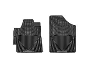 WeatherTech - WeatherTech W86 All Weather Floor Mats - Image 1