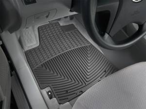 WeatherTech - WeatherTech W86 All Weather Floor Mats - Image 2