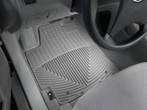 WeatherTech - WeatherTech W86GR All Weather Floor Mats - Image 2