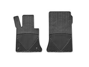 WeatherTech - WeatherTech W99 All Weather Floor Mats - Image 1