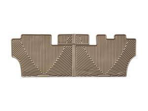 WeatherTech - WeatherTech W160TN All Weather Floor Mats - Image 1