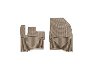 WeatherTech - WeatherTech W167TN All Weather Floor Mats - Image 1