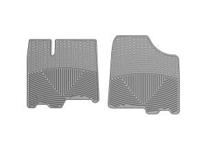 WeatherTech - WeatherTech W202GR All Weather Floor Mats - Image 1