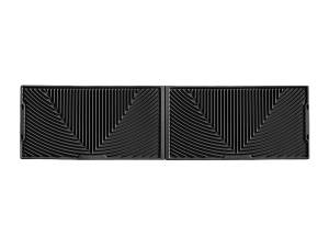 WeatherTech - WeatherTech W207 All Weather Floor Mats - Image 1