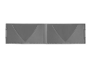 WeatherTech - WeatherTech W207GR All Weather Floor Mats - Image 1