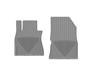 WeatherTech - WeatherTech W262GR All Weather Floor Mats - Image 1