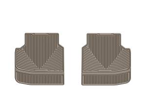 WeatherTech - WeatherTech W314TN All Weather Floor Mats - Image 1