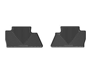 WeatherTech - WeatherTech W311 All Weather Floor Mats - Image 1