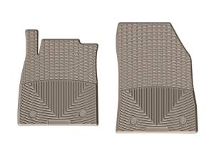 WeatherTech - WeatherTech W318TN All Weather Floor Mats - Image 1