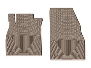 WeatherTech - WeatherTech W323TN All Weather Floor Mats - Image 1