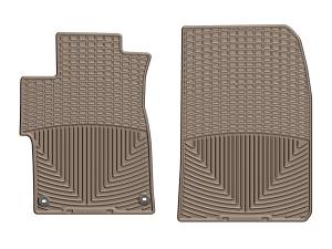 WeatherTech - WeatherTech W330TN All Weather Floor Mats - Image 1