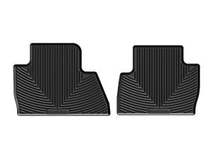 WeatherTech - WeatherTech W324 All Weather Floor Mats - Image 1